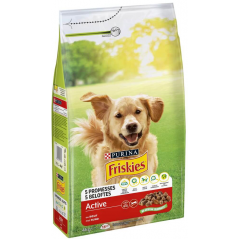 Vivafit Active - Au boeuf 18kg - Friskies 12466876 Purina 39,35 € Ornibird