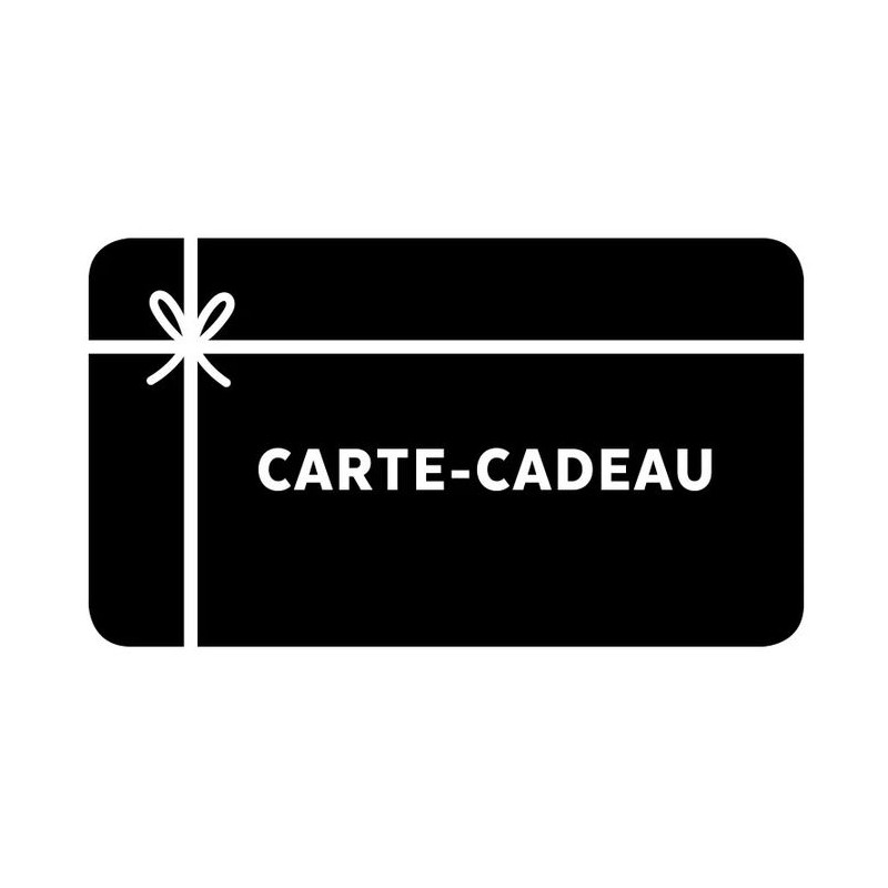 Carte cadeau