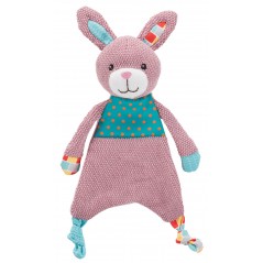 Junior Lièvre 28cm - Trixie à 9,00 € - Trixie - 36171 - Jouets en peluche