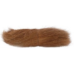 Bourre nid fibre de coco +/- 330gr à 5,45 € - Kinlys - 14544 - Matériaux nids