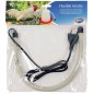 Elément de chaleur pliable 10W 45x1,3cm - Duvo+