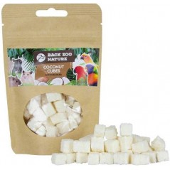 Noix de Coco 50gr - Back Zoo Nature à 3,00 € - Back Zoo Nature - ZF1805 - Snacks