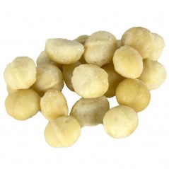Eclats de noix de macadamia 50 g - Marque : La Patelière