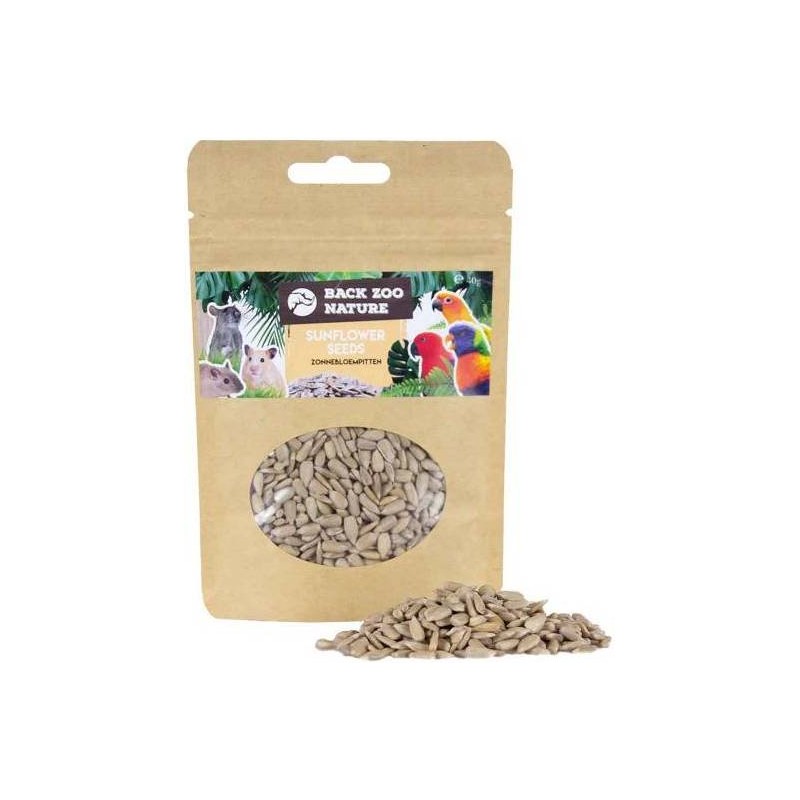 Tournesol Décortiqué 40gr - Back Zoo Nature ZF1842 Back Zoo Nature 2,05 € Ornibird Tournesol Décortiqué 40gr - Back Zoo Nature ZF1842 Back Zoo Nature 2,05 € Ornibird
