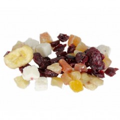 Fruits Mix 40gr - Back Zoo Nature ZF1880 Back Zoo Nature 3,00 € Ornibird