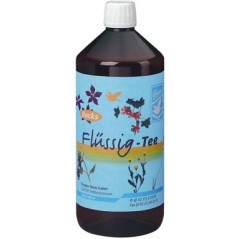 Flussig Tee (thé liquide) 1L - Backs à 22,98 € - Backs - 28009 - Thé