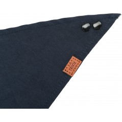 BE NORDIC Bandana Ancre M/40cm bleu foncé - Trixie à 6,00 € - Trixie - 17323 - Casquettes & bandanas