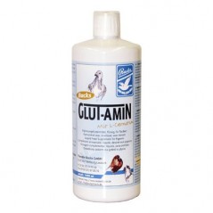 Glut-Amin (acides aminés) 1L - Backs à 18,94 € - Backs - 28018 - Produits de santé