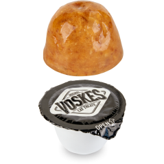 Delicatesse Gelée Thon et Crevettes 6x25gr - Voskes à 3,15 € - Voskes - 18169 - Voskes