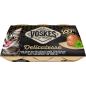 Delicatesse Gelée Thon et Coquille Saint-Jacques 6x25gr - Voskes Delicatesse Gelée Thon et Coquille Saint-Jacques 6x25gr - Voskes