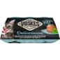 Delicatesse Gelée Thon et Crabe 6x25gr - Voskes Delicatesse Gelée Thon et Crabe 6x25gr - Voskes