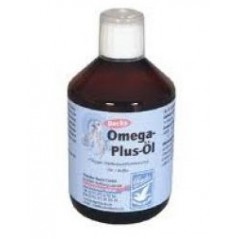 Omega-plus Ol (huile Oméga-plus) 500ml - Backs 28044 Backs 20,65 € Ornibird