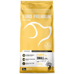 Small Puppy Chicken & Rice 3kg - Euro Premium 61012 Euro Premium - Dog Food 18,95 € Ornibird