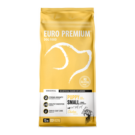 Euro Premium - Dog Food - Ornibird SRL