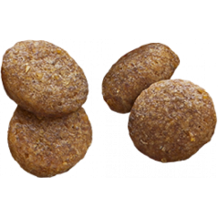 Medium Puppy Chicken & Rice 3kg - Euro Premium - 18,95 € - Euro Premium - Dog Food - 5411860811456 - Ornibird SRL