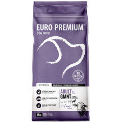 Giant Adult Lamb & Rice 15kg - Euro Premium 64116 Euro Premium - Dog Food 81,55 € Ornibird