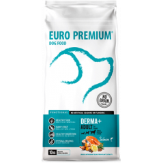 Adult Derma+ 2kg - Euro Premium 62151 Euro Premium - Dog Food 19,50 € Ornibird