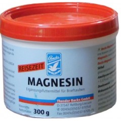 Magnesin (muscles + électrolytes) 300gr - Backs 28035 Backs 24,10 € Ornibird
