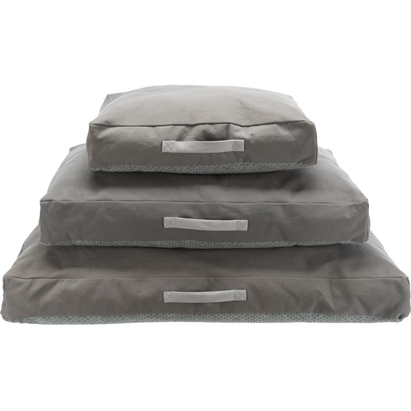 Be Eco Coussin Danilo Gris 55x55cm - Trixie