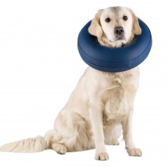 Collerette de protection, gonflable 66-78cm L/XL - Trixie - 23,00 € - Trixie - 4011905195445 - Ornibird SRL