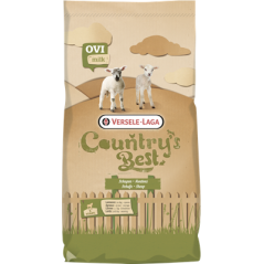 Country's Best OVIMILK 1 5kg - Lait artificiel en poudre pour agneaux à 24,40 € - Versele-Laga - 451137 - Country's Best