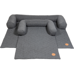 Brooklyn Sofa de Protection 115 x 100 cm - Jack and Vanilla BROPS1040 Jack and Vanilla 119,45 € Ornibird