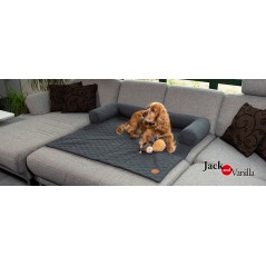 Brooklyn Sofa de Protection 115x100 cm - Jack and Vanilla BROPS1040 Jack and Vanilla 118,45 € Ornibird