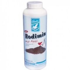 Rodimin 1kg - Backs à 4,56 € - Backs - 28050 - Pot à picorer, grit et minéraux
