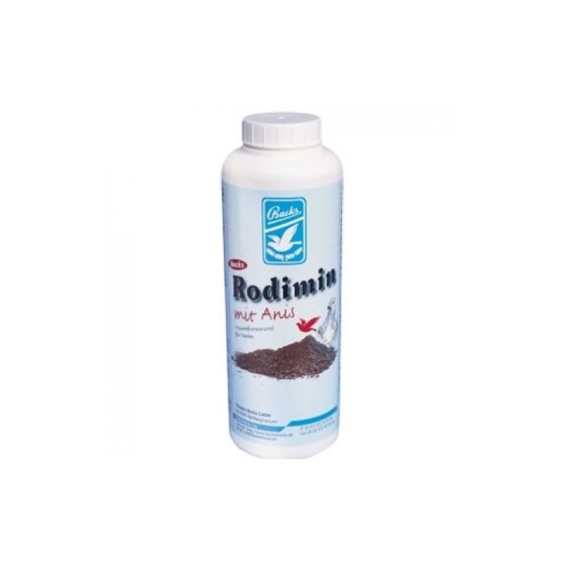 Rodimin 1kg - Backs Rodimin 1kg - Backs