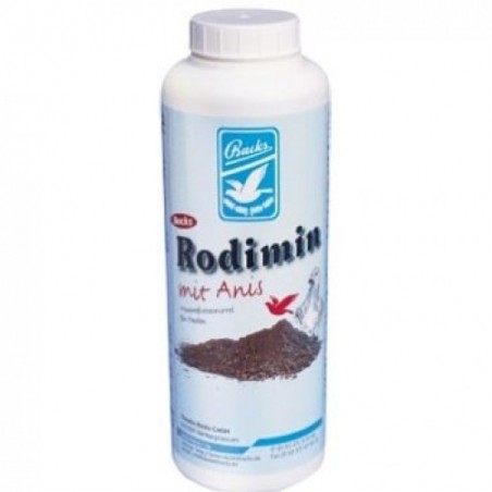Rodimin 1kg - Backs à 4,56 € - Backs - 28050 - Pot à picorer, grit et minéraux