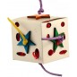 Fourage Fun-Box Giant 30x18x18cm - Zoo-Max Fourage Fun-Box Giant 30x18x18cm - Zoo-Max