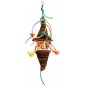 Tour amusante de recherche de nourriture 70x23cm - Zoo-Max