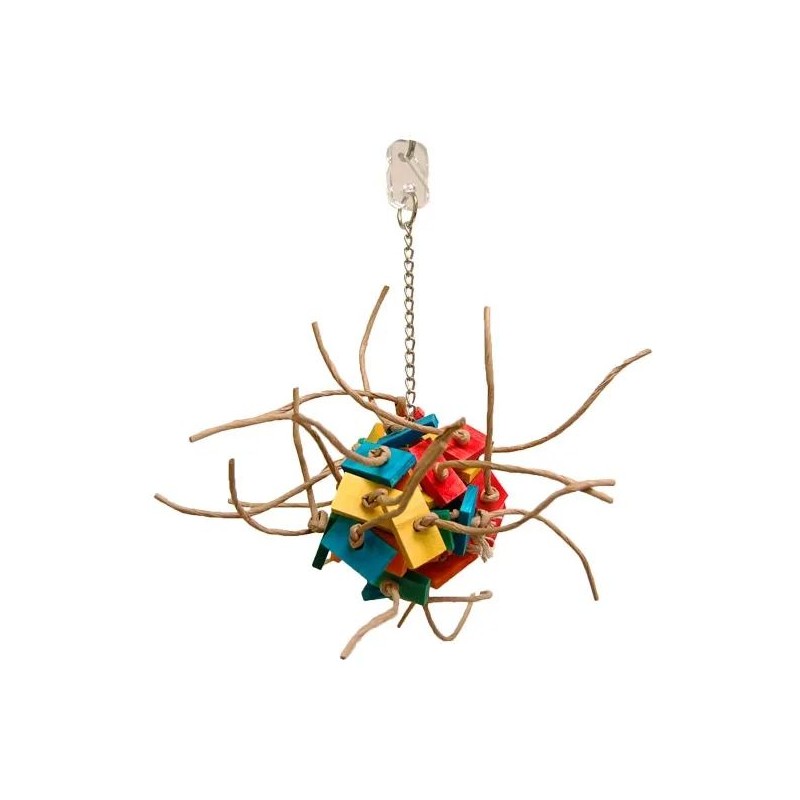 Extreme petite boule de feu 30x20cm - Zoo-Max Extreme petite boule de feu 30x20cm - Zoo-Max