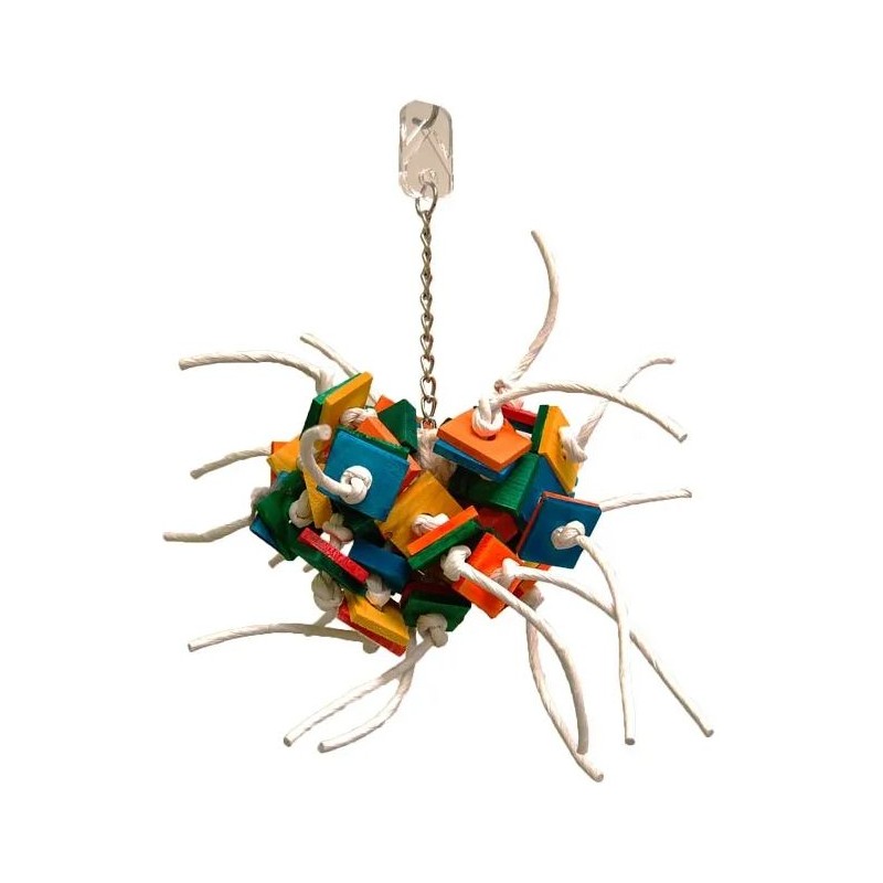 Extreme Boule de Feu 35x25cm - Zoo-Max Extreme Boule de Feu 35x25cm - Zoo-Max