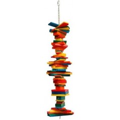 Corde d'escalade en Jute avec attache en acier 5x500cm - Wagner - 80,55 € - Wagner - 4038374720442 - Ornibird SRL