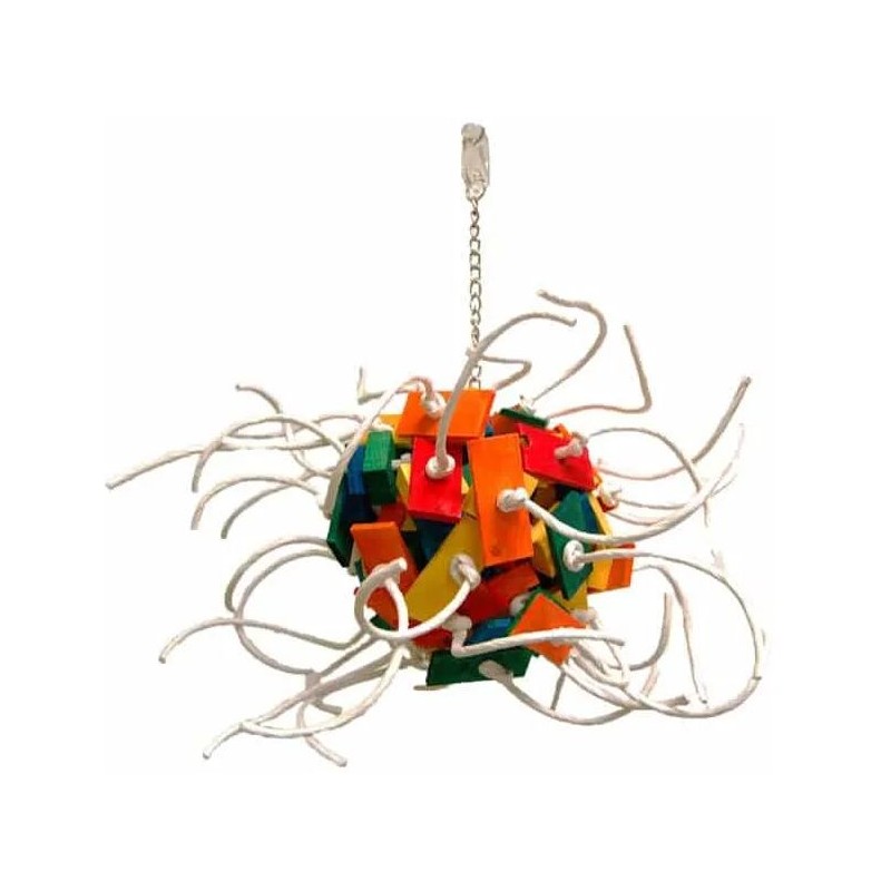 Extreme Boule de Feu 53x36cm - Zoo-Max Extreme Boule de Feu 53x36cm - Zoo-Max