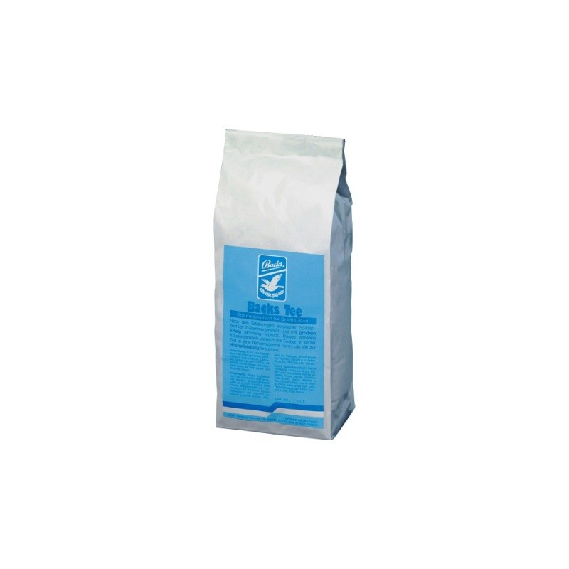 Thé 300gr - Backs 28007 Backs 13,75 € Ornibird Thé 300gr - Backs 28007 Backs 13,75 € Ornibird