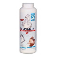 Vi-spu-min 1kg - Backs à 6,25 € - Backs - 28069 - Pot à picorer, grit et minéraux