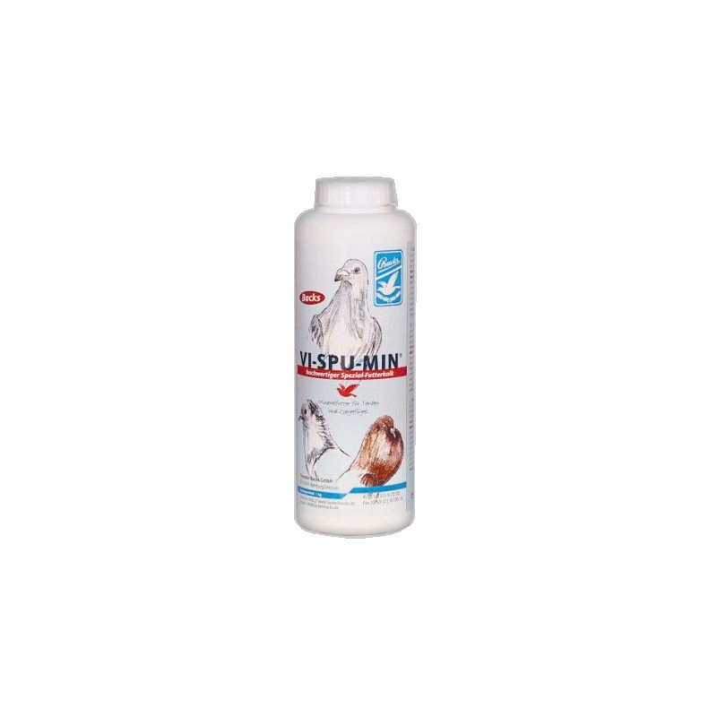 Vi-spu-min 1kg - Backs Vi-spu-min 1kg - Backs