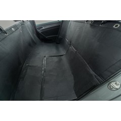 Protège-siège de voiture, séparable 1,45x1,60m - Trixie - 48,00 € - Trixie - 4011905013244 - Ornibird SRL
