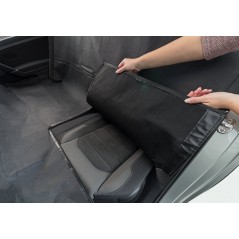 Protège-siège de voiture, séparable 1,45x1,60m - Trixie - 48,00 € - Trixie - 4011905013244 - Ornibird SRL