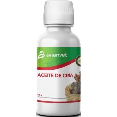 Aceite De Cria - Huile d'élevage 100ml - Avianvet 89708 Avianvet 10,10 € Ornibird