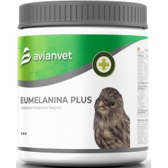 Eumelanina Plus - Aliment minéral complémentaire 125gr - Avianvet 25853 Avianvet 14,35 € Ornibird