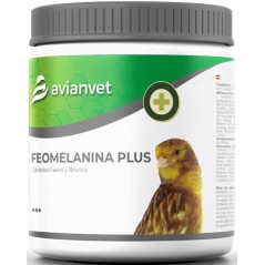 Feomelanina Plus - Aliment minéral complémentaire 250gr - Avianvet 25838 Avianvet 22,85 € Ornibird