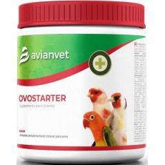 Ovostarter - Aliment complémentaire vitamino-minéral 125gr - Avianvet 36300 Avianvet 9,80 € Ornibird