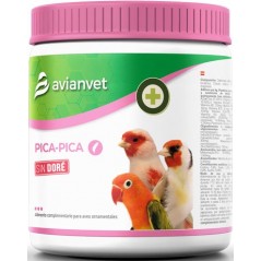 Pica-Pica - Aliment minéral complémentaire 125gr - Avianvet 26257 Avianvet 9,80 € Ornibird