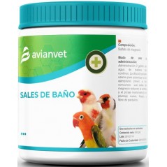 Sales De Bano - Sels de bains 500gr - Avianvet 26246 Avianvet 7,75 € Ornibird