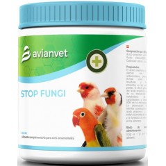 Stop Fungi - Aliment complémentaire 125gr - Avianvet 25898 Avianvet 9,15 € Ornibird