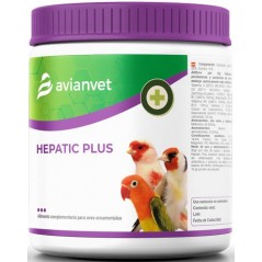 Hepatic Plus - Aliment complémentaire 125gr - Avianvet 25953 Avianvet 8,90 € Ornibird