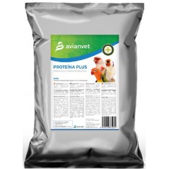 Proteina Plus 500gr - Avianvet 25924 Avianvet 23,95 € Ornibird